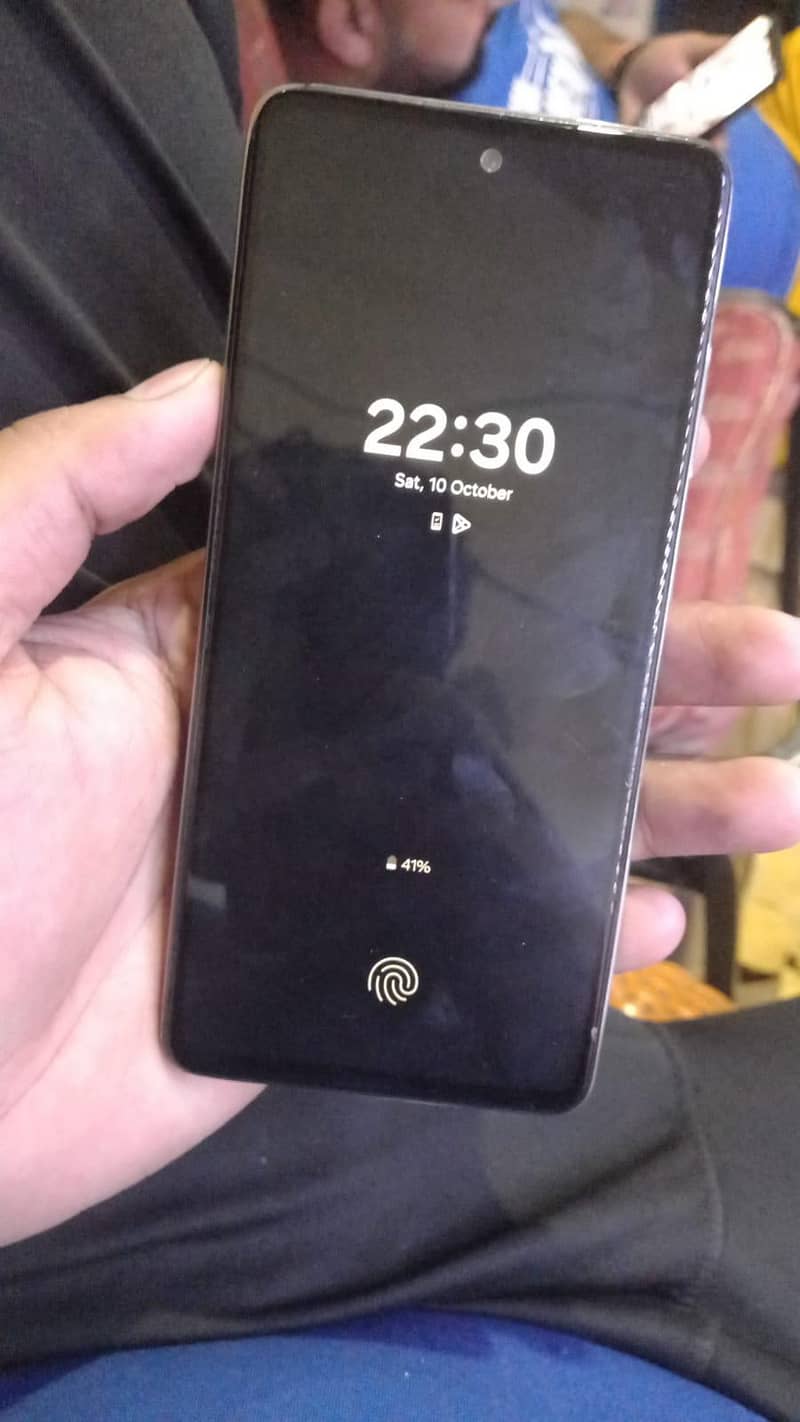 Samsung Mobile A52 1