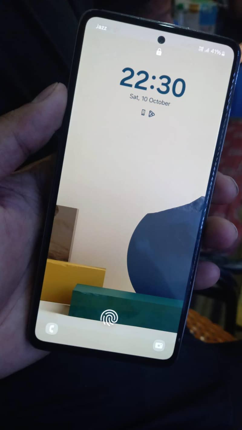 Samsung Mobile A52 2