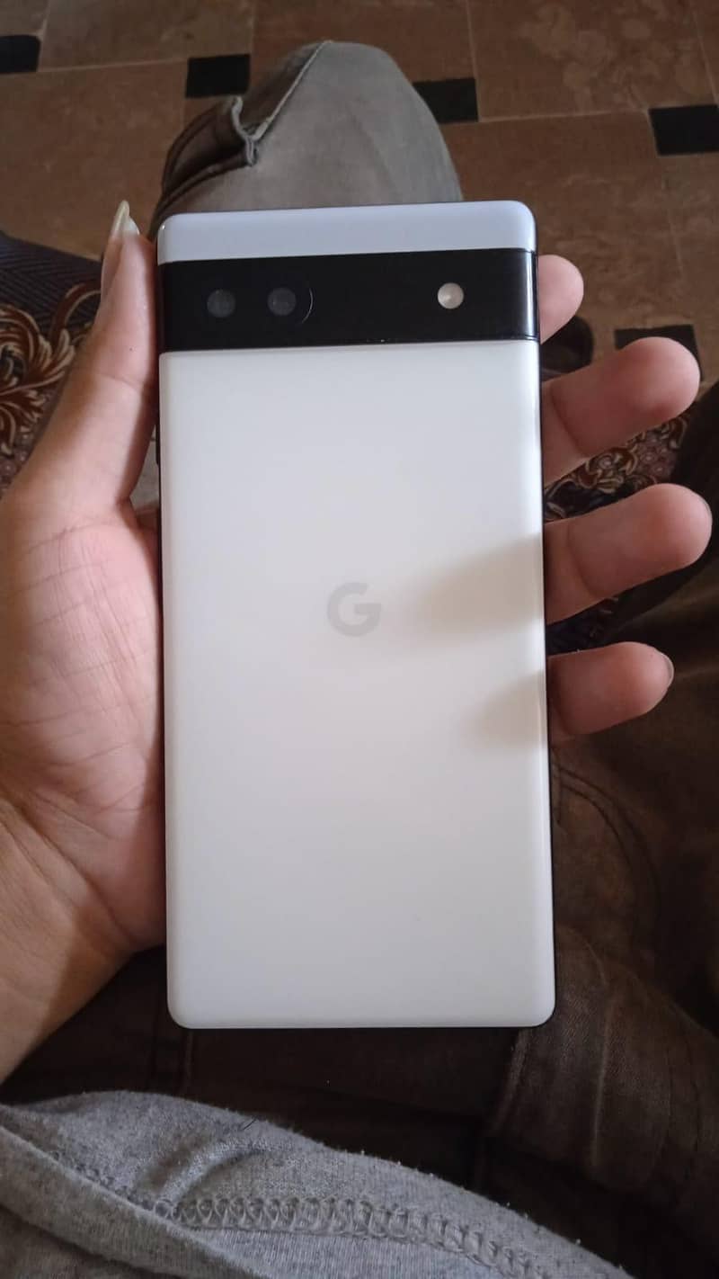 Google Pixel 6a - Mobile Phones - 1120904452