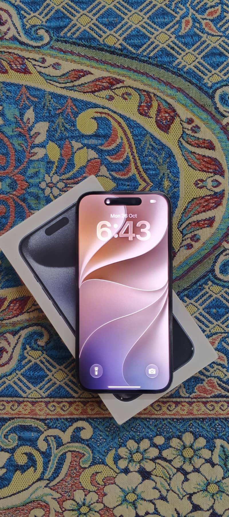 Apple iPhone 15 Pro 1
