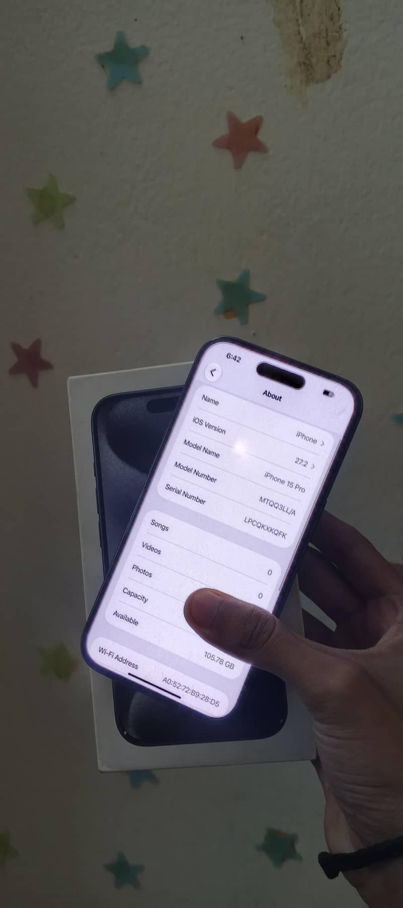 Apple iPhone 15 Pro 2