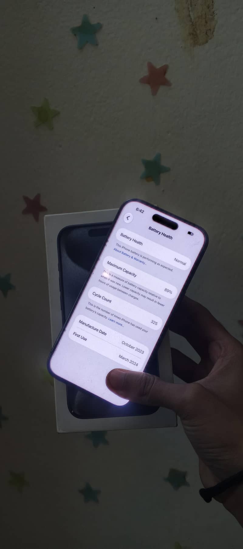 Apple iPhone 15 Pro 3