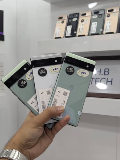 Google Pixel 6a