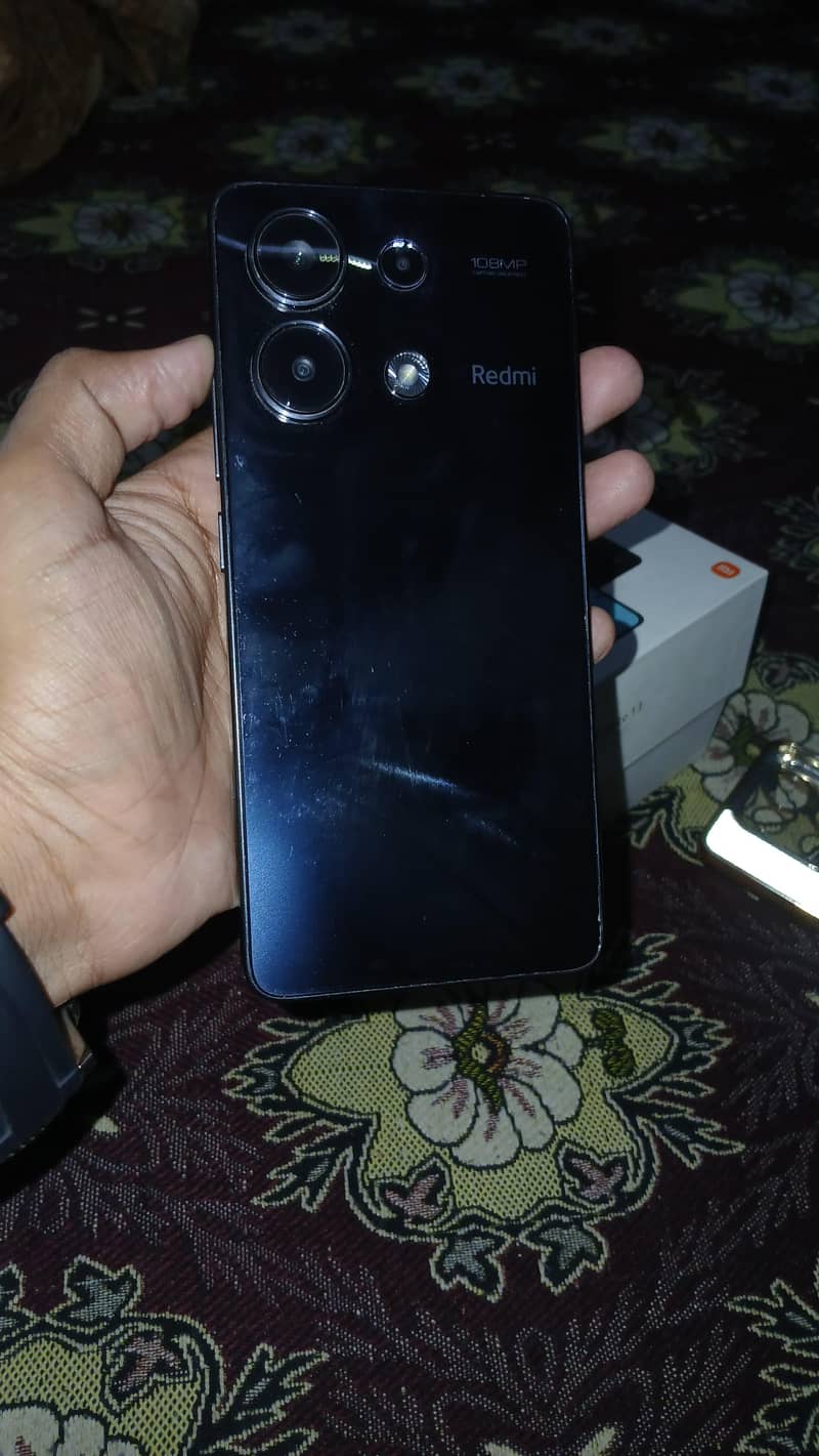 Xiaomi Redmi Note 13 2