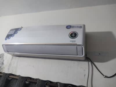 dawlance 1.5 ton chromeinverter wind blast 100% original