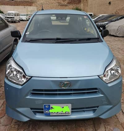 Daihatsu Mira 2025