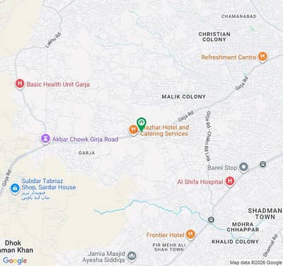 Ideal House Is Available For sale In Girja Road