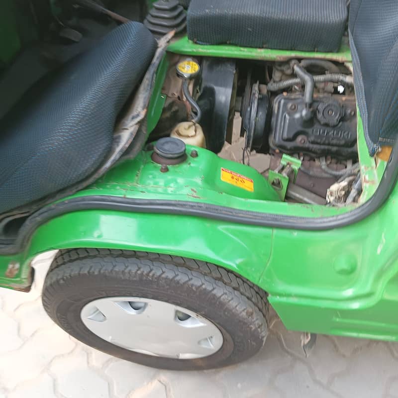 Suzuki Bolan 2015 15
