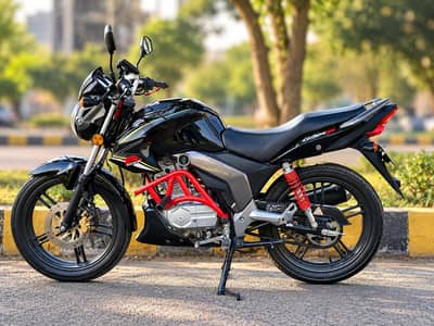 GSX 125 2025