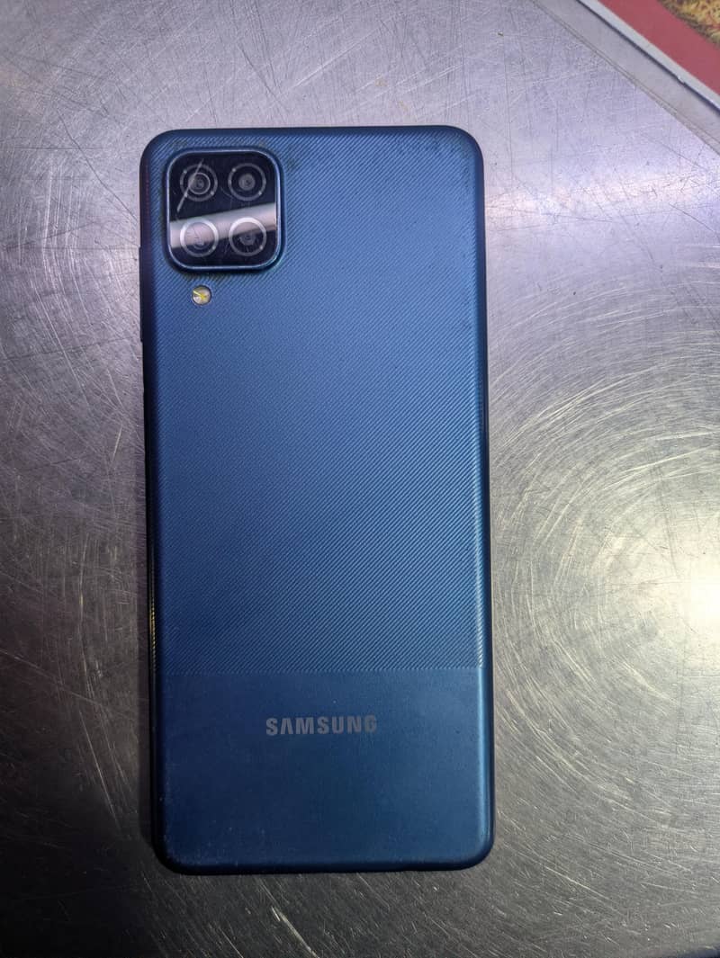 Samsung Mobile A12 1