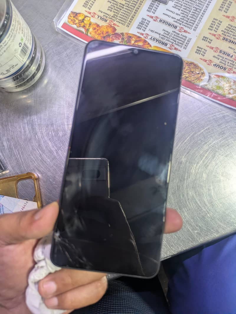 Samsung Mobile A12 3