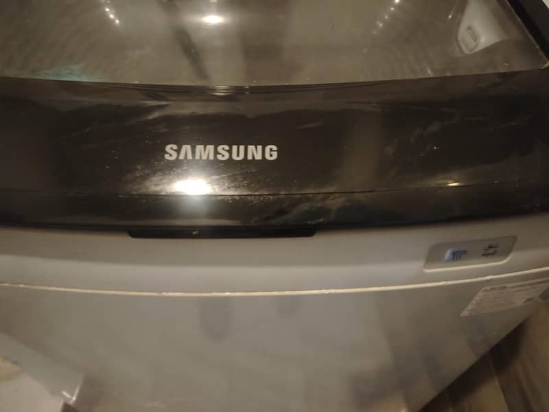 SAMSUNG WASHING MACHINE 3