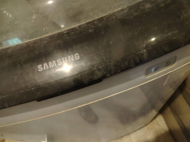 SAMSUNG WASHING MACHINE 5