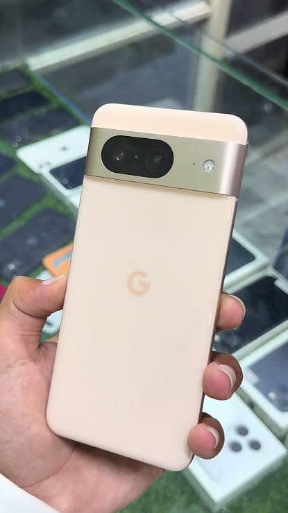 Google Pixel 8 Dead Panel 0