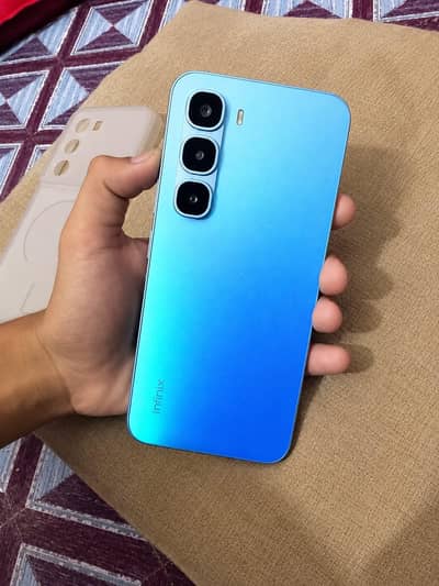 Infinix hot 60 pro pta approved ha all 10.9 condition all ok 6 128 ha