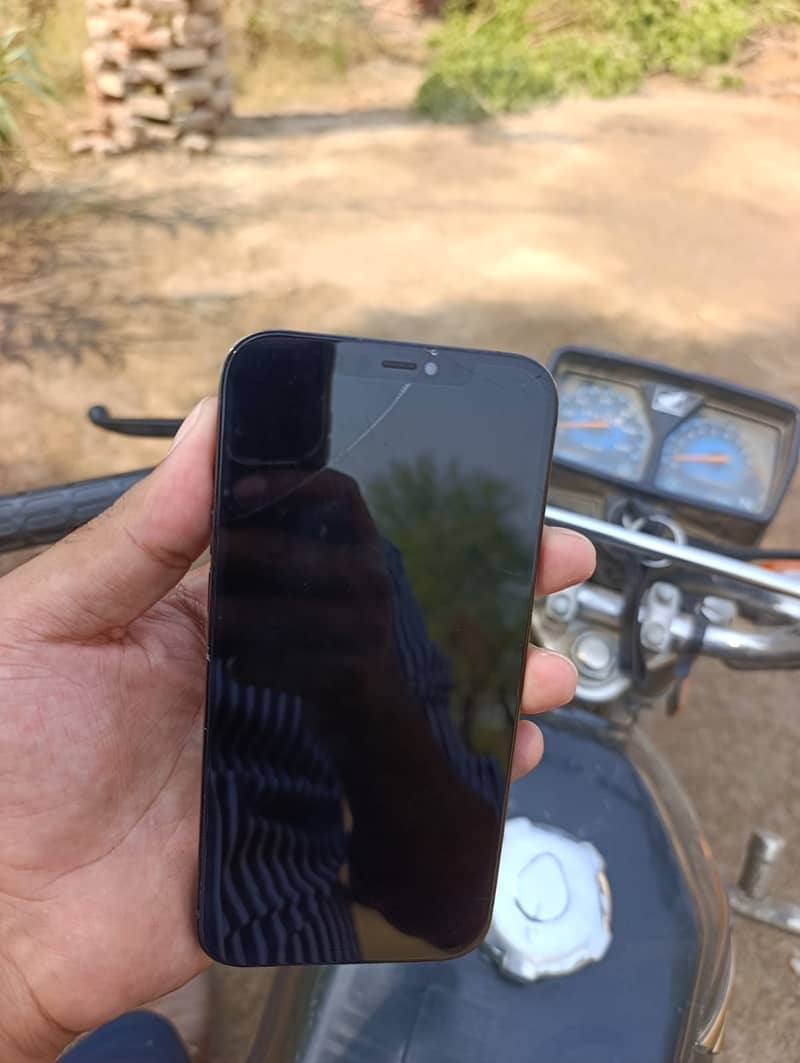 Apple iPhone 12 Pro Max 1