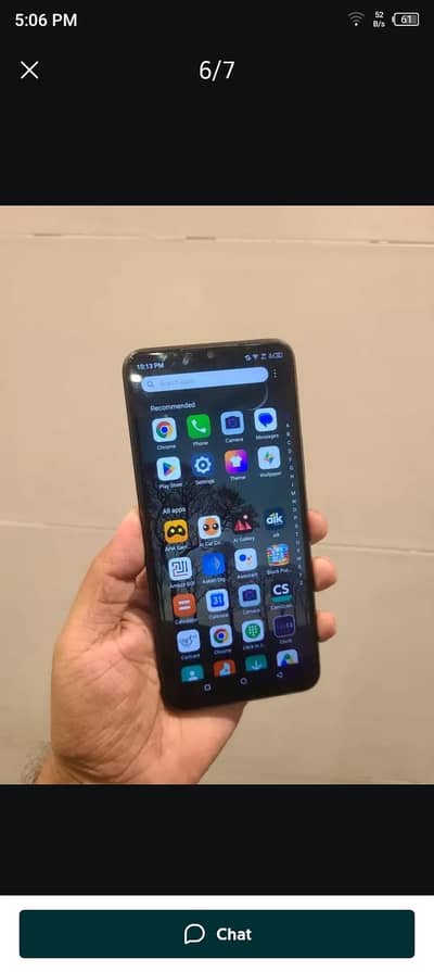 Itel A49