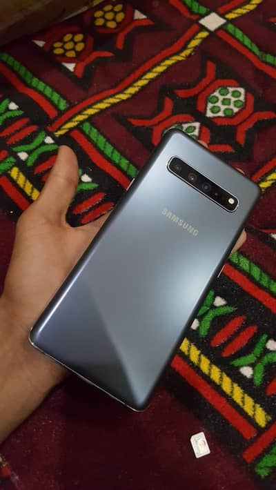 Samsung Mobile S10 Plus
