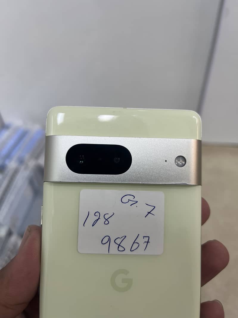 Google Pixel 7 1