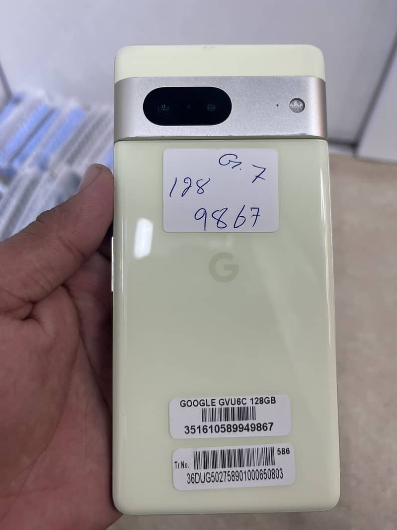 Google Pixel 7 3