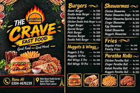 fast food