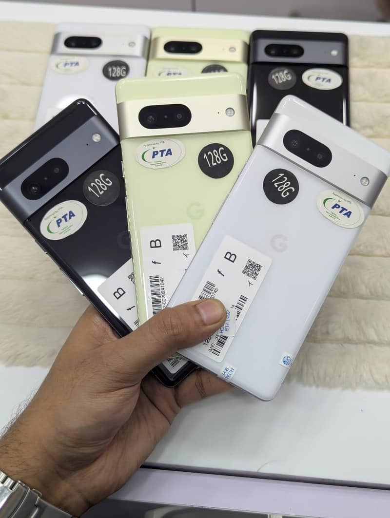 Google Pixel 7 0