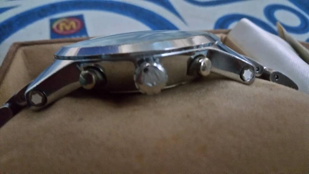 Montblanc watch 4
