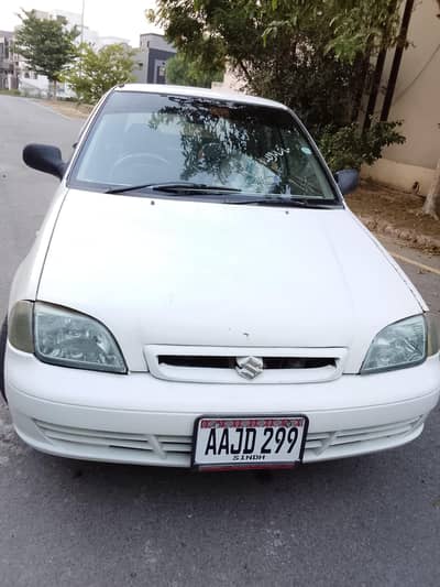 Suzuki Cultus 2008