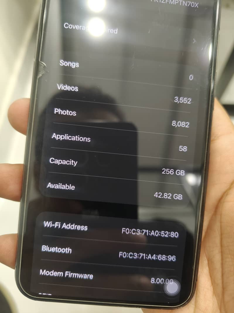 Apple iPhone 11 Pro Max 7