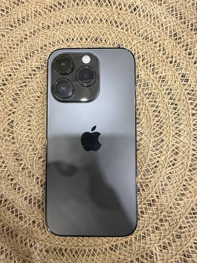 Apple Iphone 14 Pro 256gb  Pta Approved (LLA Version)