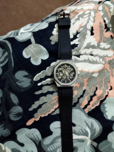 automatic watch hai readd add