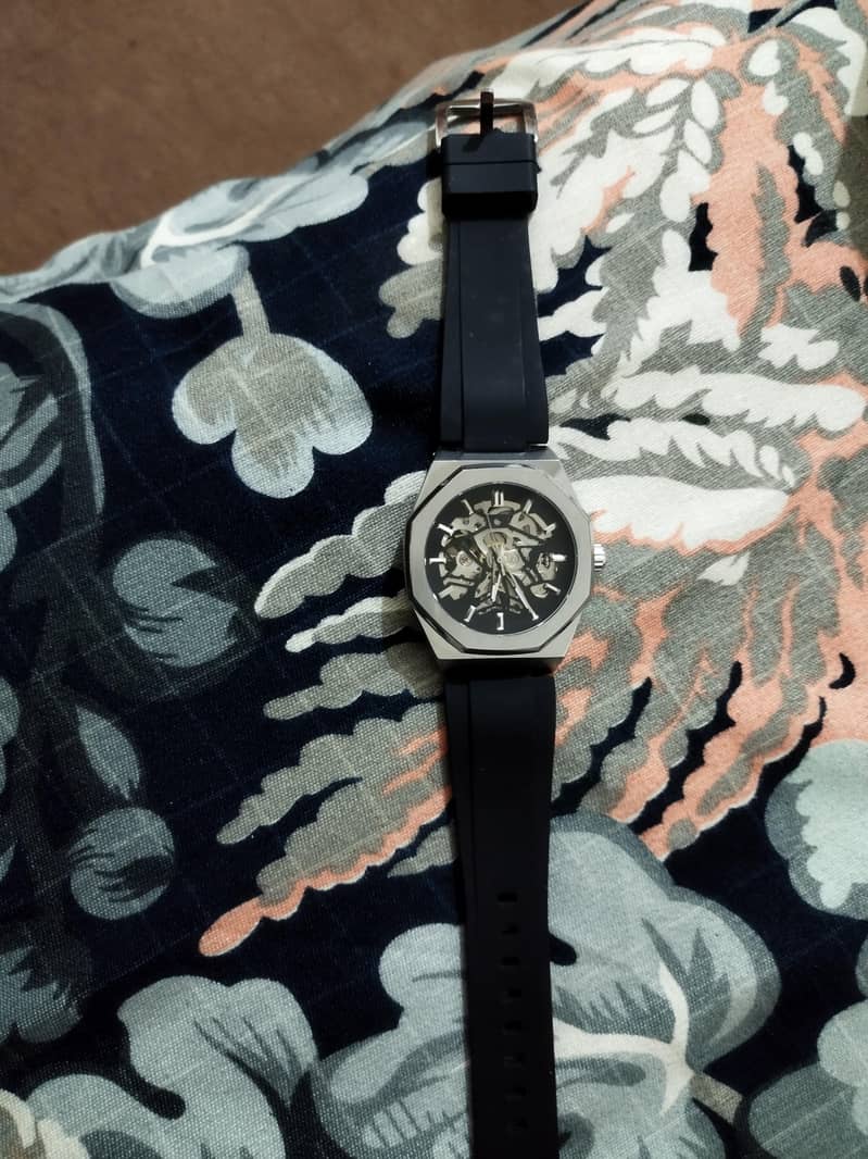 automatic watch hai readd add 0