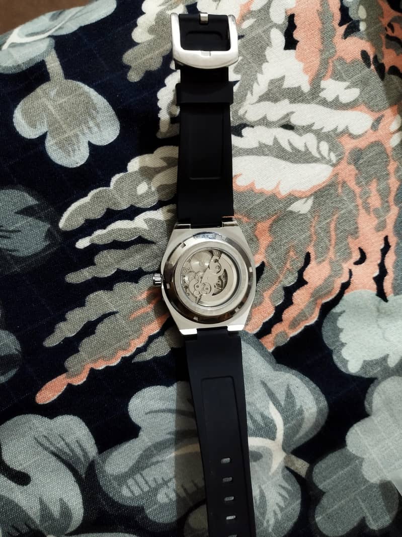 automatic watch hai readd add 1