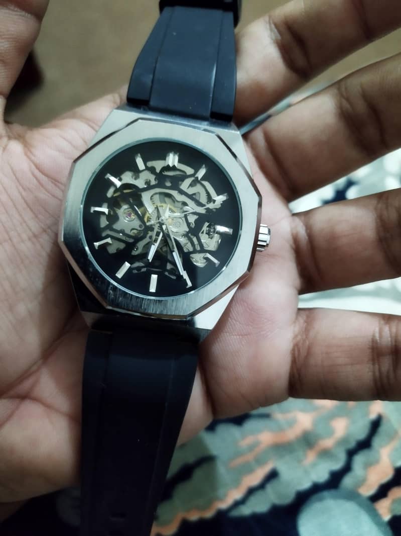 automatic watch hai readd add 2