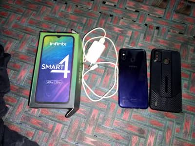 Infinix Smart 4