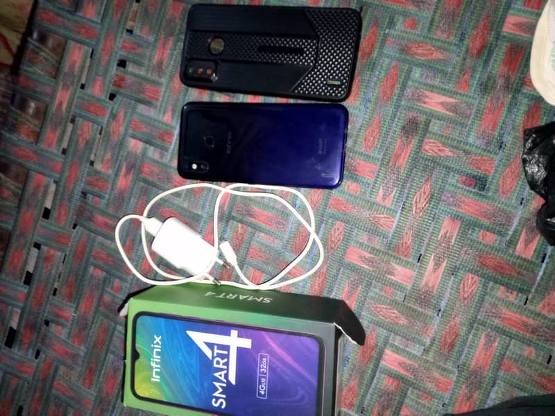Infinix Smart 4 1