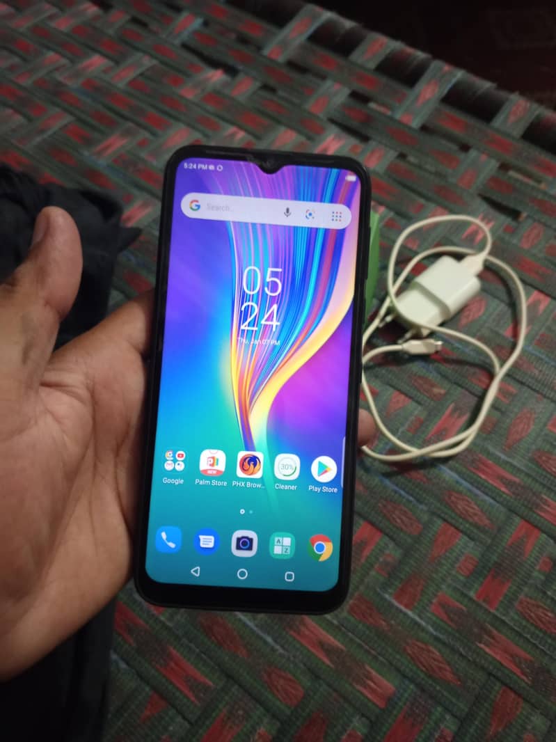 Infinix Smart 4 4