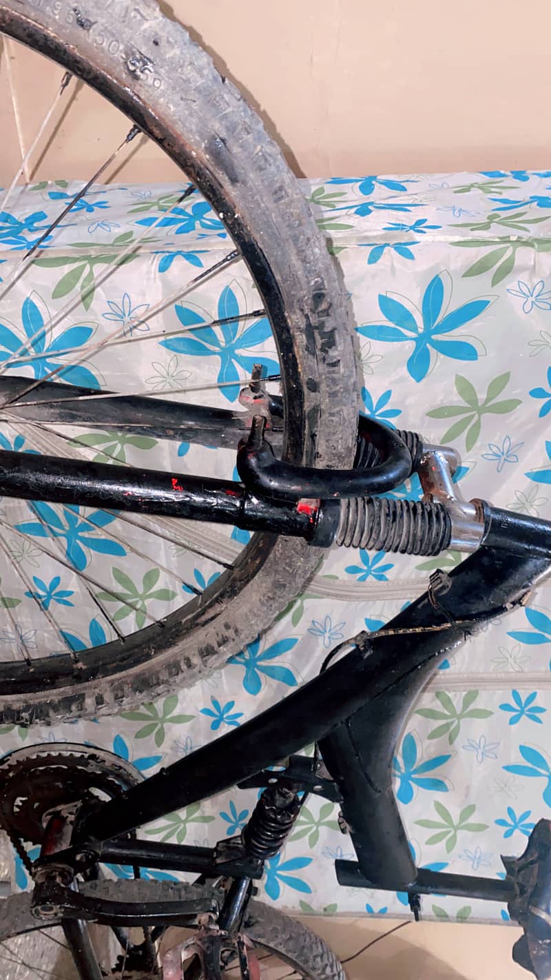 Cycle ! 8