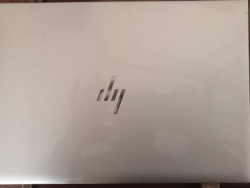 HP laptop 6