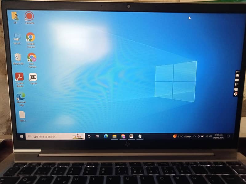 HP laptop 7