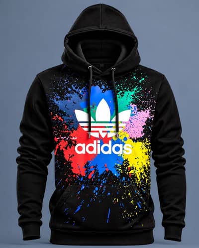 Style Hoodie – 3XL – High Quality