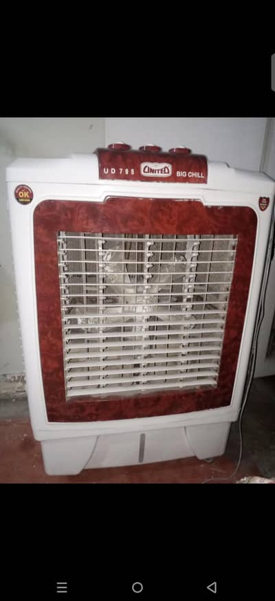 room cooler
