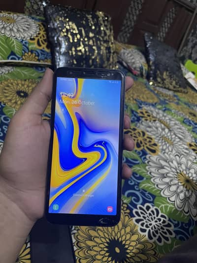Samsung Mobile J6 Plus