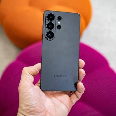 S26 Ultra 12GB/256GB Physical Dual sim