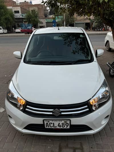 Suzuki Cultus VXL 2021