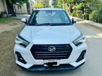 Daihatsu Rocky 2020/2025 import G primium