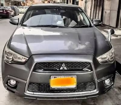 Mitsubishi Rvr 2011