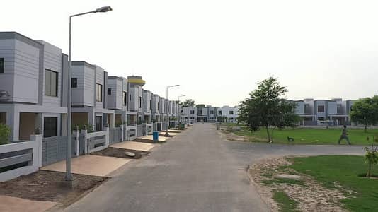 10 Marla Ideal Location plot available in possession sector Close to Education Hub Close to Kashmir Park