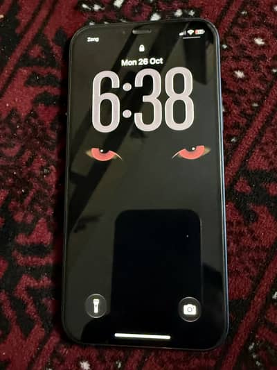 Apple iPhone 12/ 128GB exchange with android phone