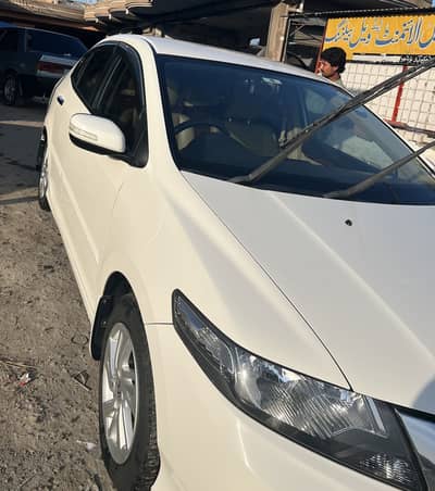 Honda City Aspire 2020